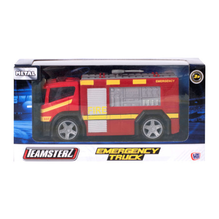 TEAMSTERZ Pagalbos automobilis, 10 cm