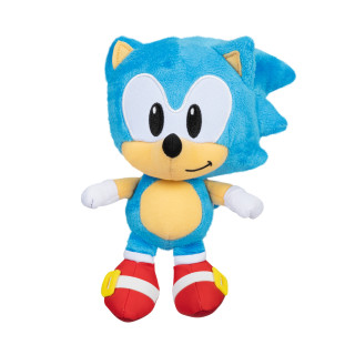 SONIC THE HEDGEHOG Pliušinis herojus, 22 cm, W8