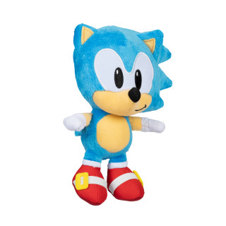 SONIC THE HEDGEHOG Pliušinis herojus, 22 cm, W8