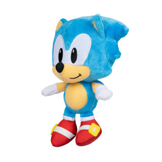 SONIC THE HEDGEHOG Pliušinis herojus, 22 cm, W8