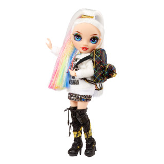 RAINBOW HIGH Lėlytė Junior High Amaya Raine, 23 cm