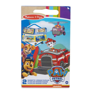 PAW PATROL Magnetinė dėlionė