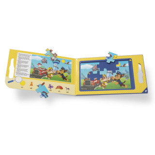 PAW PATROL Magnetinė dėlionė