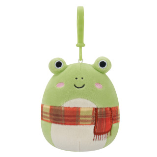 SQUISHMALLOWS Prisegamas pliušinis žaislas, 8 cm, W16