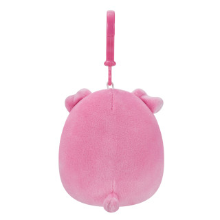 SQUISHMALLOWS Prisegamas pliušinis žaislas, 8 cm, W16