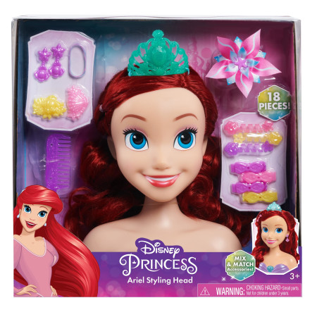 DISNEY PRINCESS Lėlė modelis Arielė