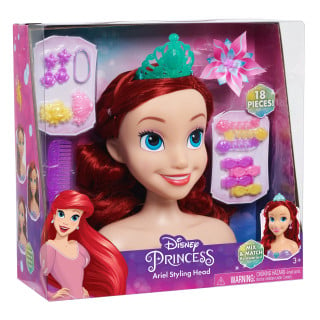 DISNEY PRINCESS Lėlė modelis Arielė