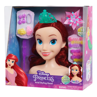 DISNEY PRINCESS Lėlė modelis Arielė