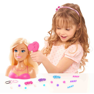 BARBIE Šviesiaplaukė lėlė-modelis