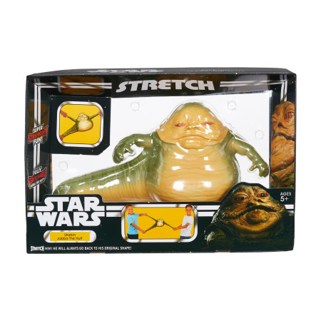 STRETCH STAR WARS Mega dydžio figūrėlė Jabba the Hutt