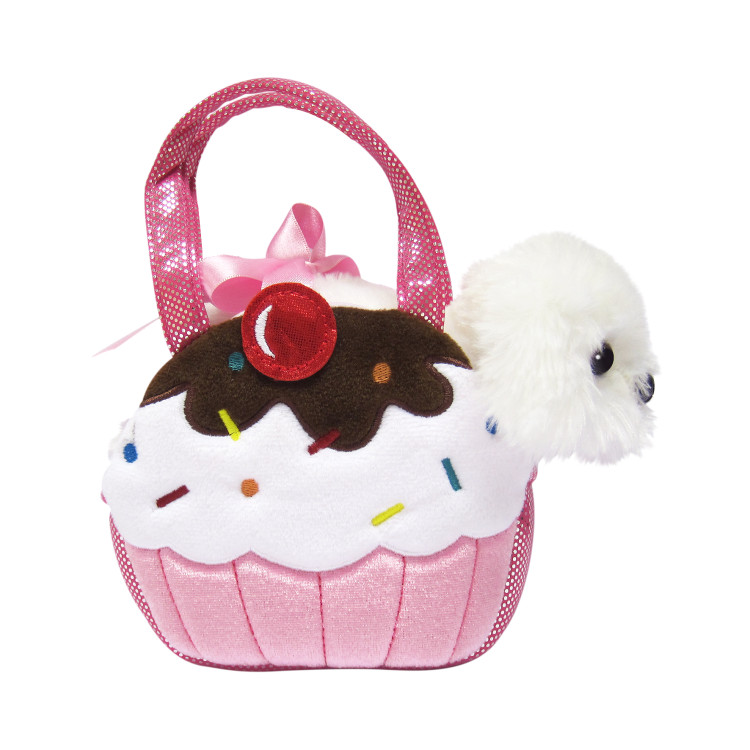 AURORA FANCY PALS Šuniukas CUPCAKE, 20 cm