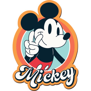 TREFL DISNEY Medinė dėlionė Peliukas Mikis , 160 det.