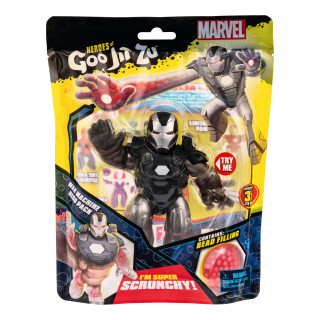 HEROES OF GOO JIT ZU MARVEL herojus, W6