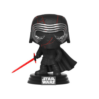 FUNKO POP! Vinilinė figūrėlė Kylo Ren, 9,5 cm