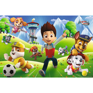 TREFL PAW PATROL Super maxi dėlionė, 24 det.