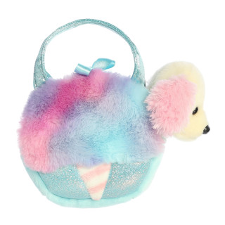 AURORA FANCY PALS Šuniukas COTTON CANDY, 20 cm