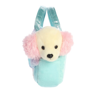 AURORA FANCY PALS Šuniukas COTTON CANDY, 20 cm