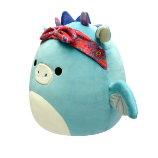 SQUISHMALLOWS W17 Pliušinis žaislas, 19 cm