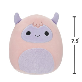 SQUISHMALLOWS W17 Pliušinis žaislas, 19 cm