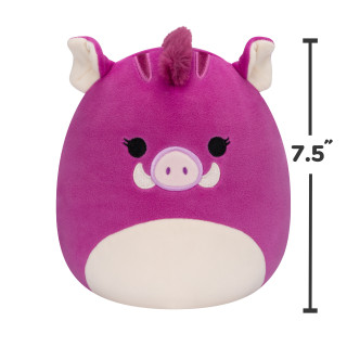 SQUISHMALLOWS W17 Pliušinis žaislas, 19 cm