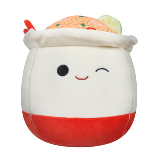 SQUISHMALLOWS W17 Pliušinis žaislas, 19 cm