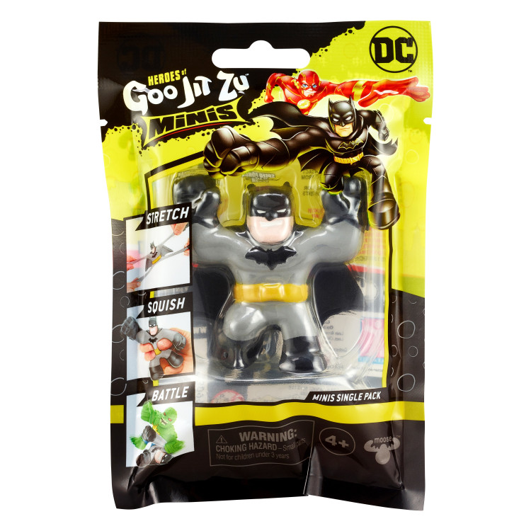 HEROES OF GOO JIT ZU MINI DC figūrėlė, W4