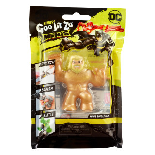 HEROES OF GOO JIT ZU MINI DC figūrėlė, W4