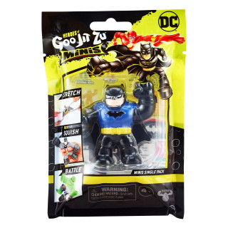 HEROES OF GOO JIT ZU MINI DC figūrėlė, W4