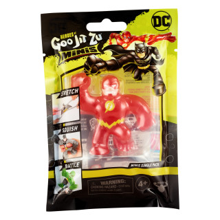 HEROES OF GOO JIT ZU MINI DC figūrėlė, W4