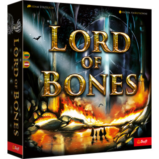 TREFL Žaidimas Lord of Bones (lietuvių ir latvių kalbomis)