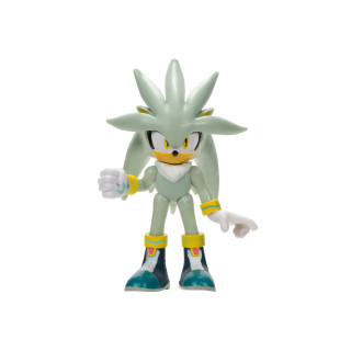 SONIC THE HEDGEHOG Herojaus figūrėlė, 6 cm, W13