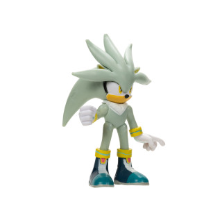 SONIC THE HEDGEHOG Herojaus figūrėlė, 6 cm, W13