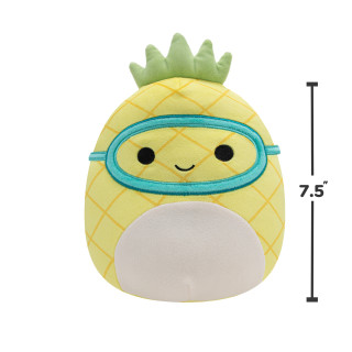 SQUISHMALLOWS W15 Pliušinis žaislas, 19 cm