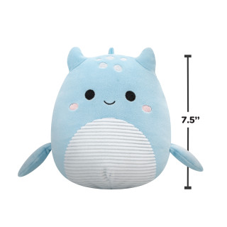 SQUISHMALLOWS W15 Pliušinis žaislas, 19 cm