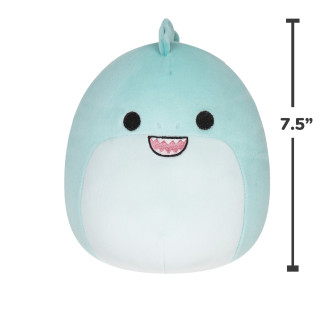 SQUISHMALLOWS W15 Pliušinis žaislas, 19 cm