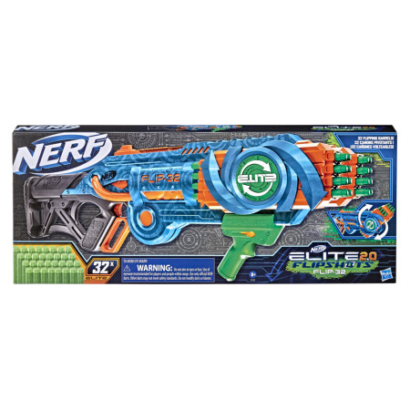 NERF Elite 2.0 Šautuvas FLIP 32