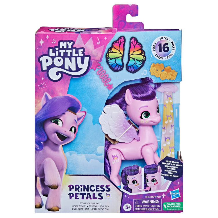 MY LITTLE PONY Rinkinys Ponių festivalis , 14 cm