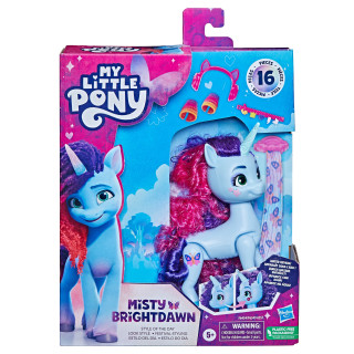 MY LITTLE PONY Rinkinys Ponių festivalis , 14 cm