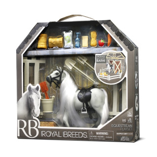 ROYAL BREEDS Žirgas