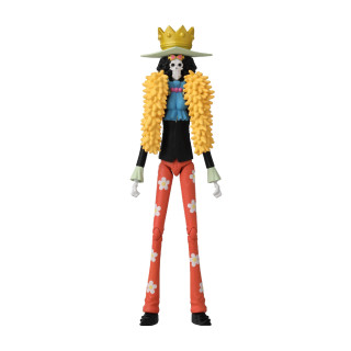 ANIME HEROES One Piece figūrėlė su aksesuarais, 16 cm - Brook