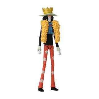 ANIME HEROES One Piece figūrėlė su aksesuarais, 16 cm - Brook