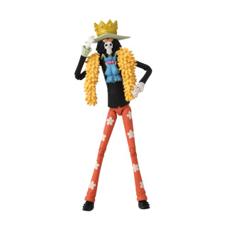 ANIME HEROES One Piece figūrėlė su aksesuarais, 16 cm - Brook