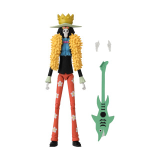 ANIME HEROES One Piece figūrėlė su aksesuarais, 16 cm - Brook