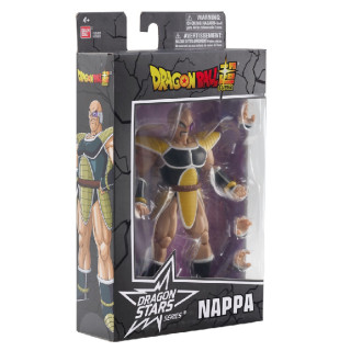 DRAGON STARS Dragon Ball Z Villian Pack, figūrėlė su priedais, 16 cm