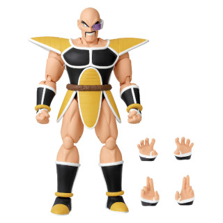 DRAGON STARS Dragon Ball Z Villian Pack, figūrėlė su priedais, 16 cm