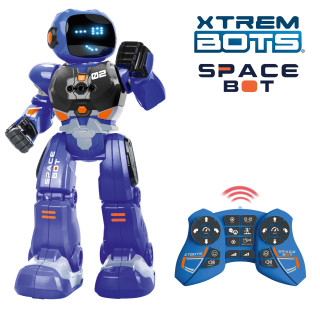 XTREM BOTS Kosminis robotas