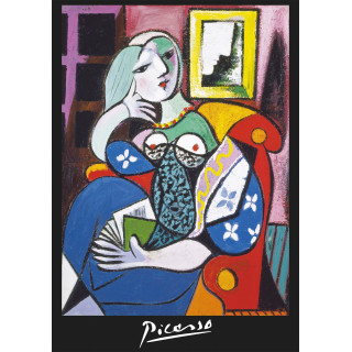 Dėlionė Picasso , 1000 det.