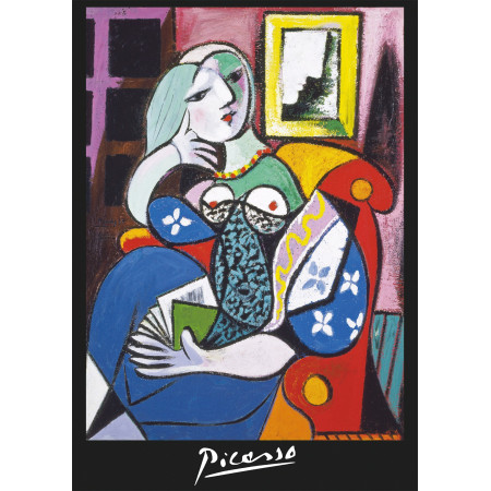 Dėlionė Picasso , 1000 det.