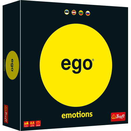 TREFL Žaidimas Ego Emotions