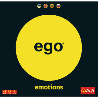 TREFL Žaidimas Ego Emotions